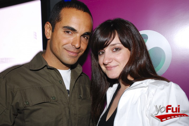 Gonzalo Espinoza, Andrea Handal