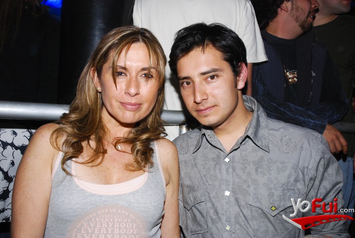 Paz Balboa, Michael Burgos