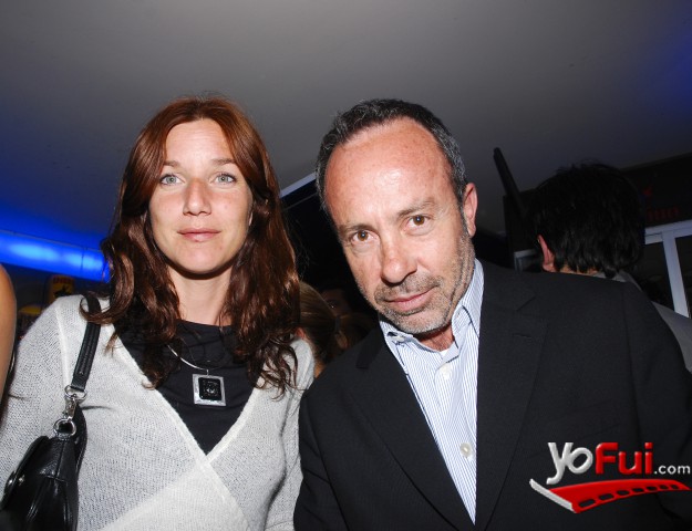 Francisca Villagrán, Atilio Andreoli