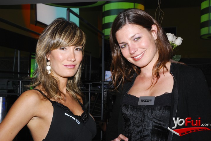 Sonia Araneda (Team Entel Pcs), Solange Satto (Team Uniacc)