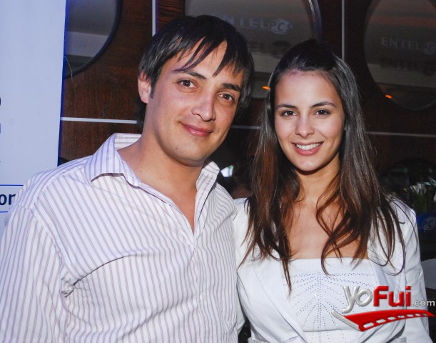 Gino Pazzanese, Araceli Bocchio
