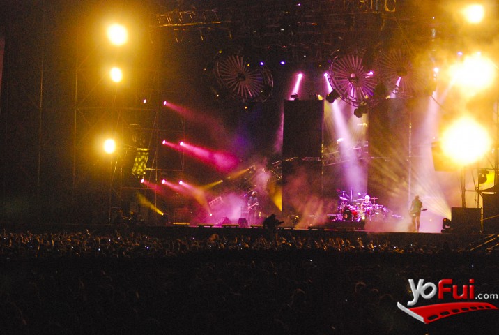 Soda Stereo en Chile