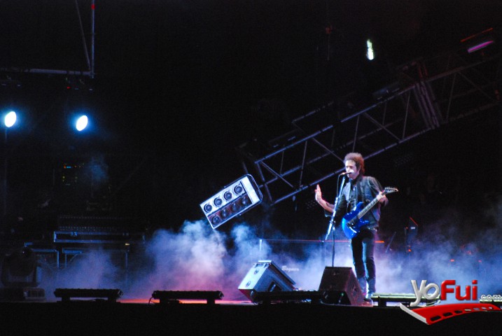 Soda Stereo en Chile