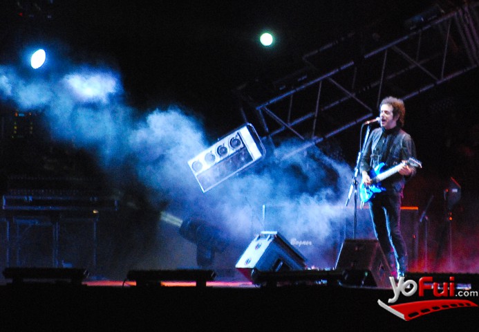 YoFui.com Soda Stereo y Becker en Estadio Nacional, Estadio Nacional (500)