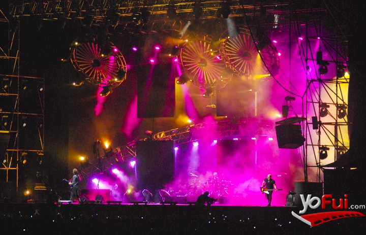 Soda Stereo en Chile