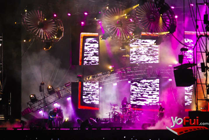 Soda Stereo en Chile (Sobredosis de T.V)
