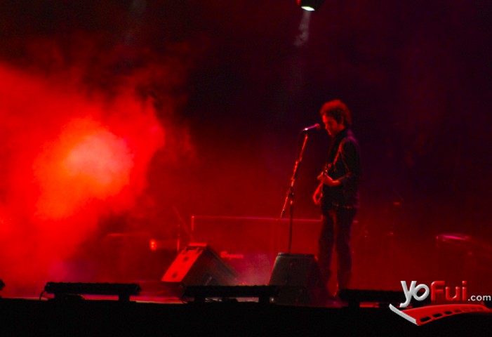 Gustavo Cerati (Soda Stereo en Chile)