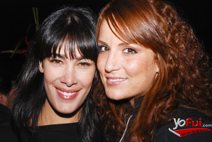 Pamela Martínez, Bárbara Meza
