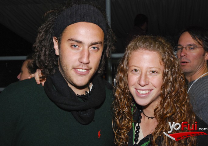 Jaime Hirschberg, Valentina Benado