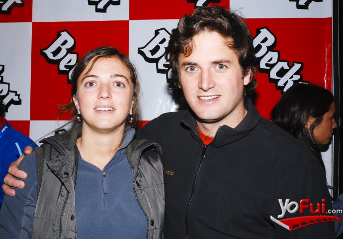 Javiera Montero, Francisco Antúnez