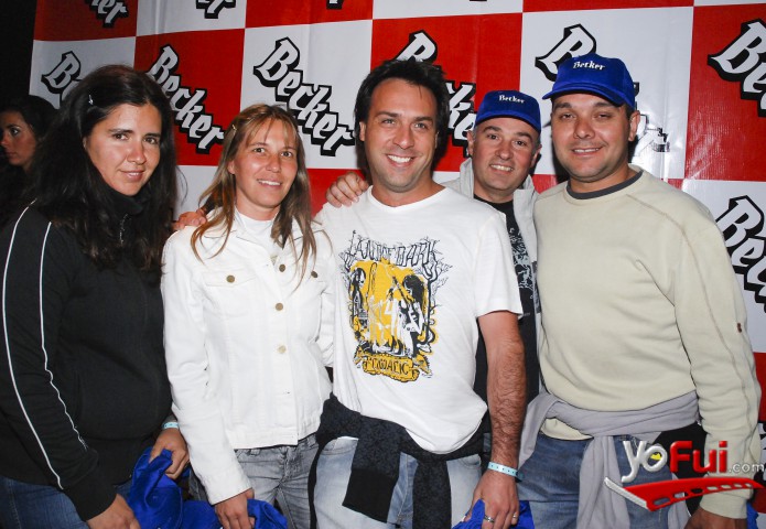 Gabriela Larrondo, Loreto Dravin, Mauricio Jiranek, Andrés Riva, Pablo Guerra