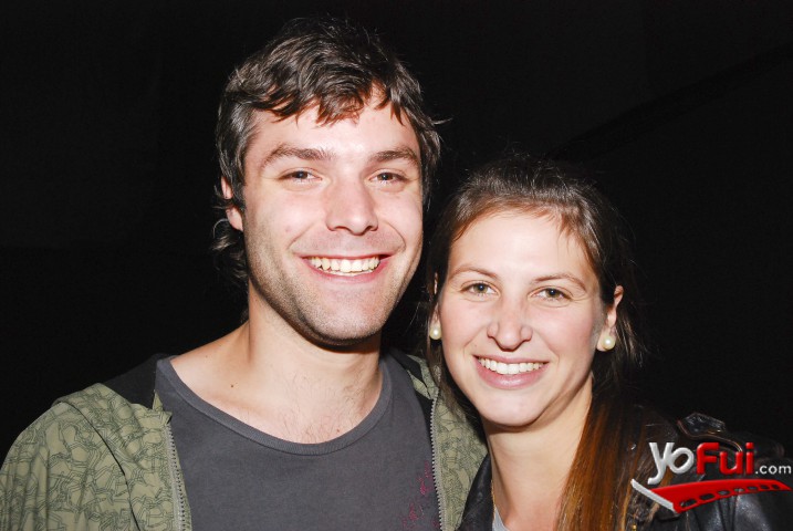 Ricardo Ochard, Antonella Ferrari