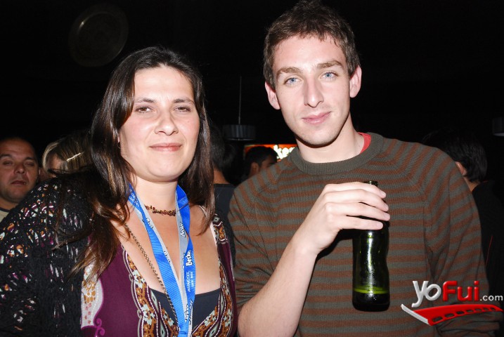 Carolina Nazar, Felipe Nazar