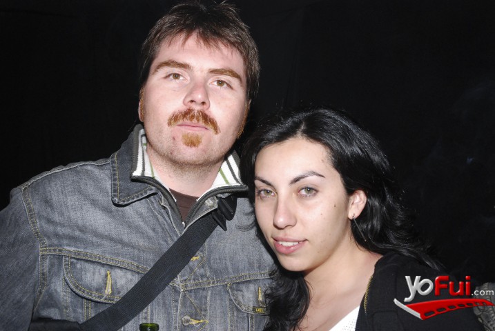 Sebastián Morales, Patricia Carvallo