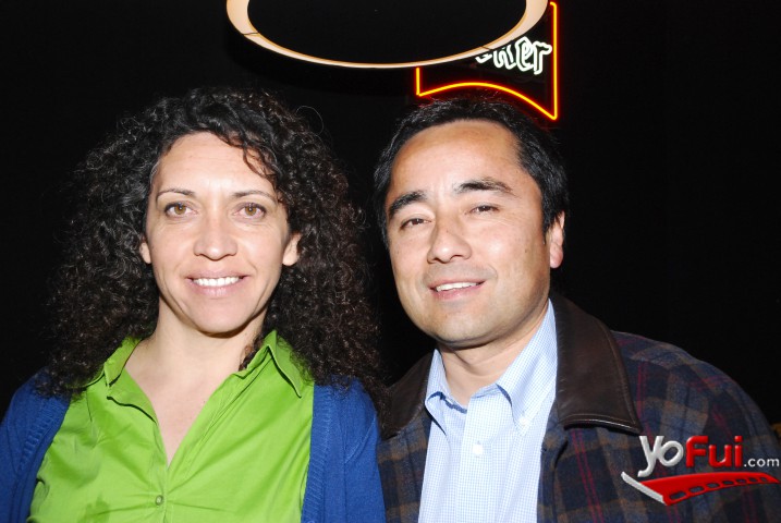 Yasna Uribe, Marco Suazo
