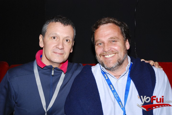 Andres Davanzo, Gonzalo Courrt