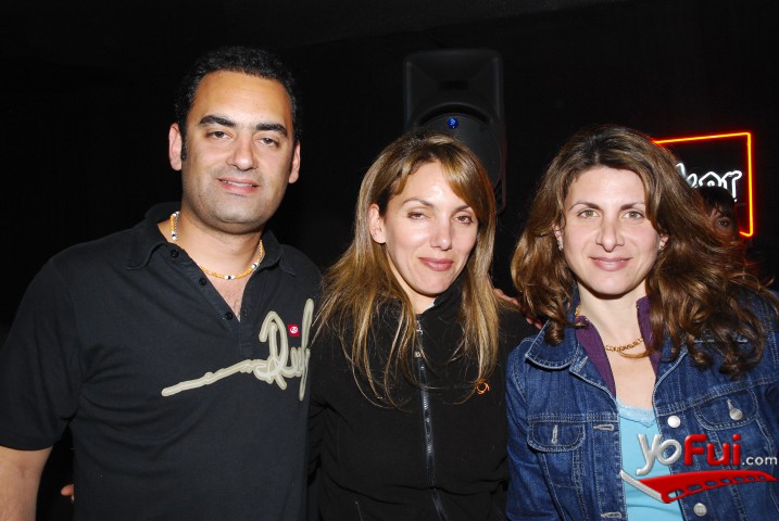 Jaime Saglie, Soher Manzur, Vanessa Manzur