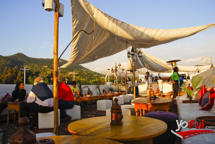 Lanzamiento tamporada de terraza en Zanzibar