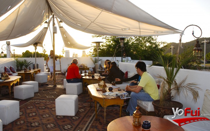 Lanzamiento terraza Zanzibar