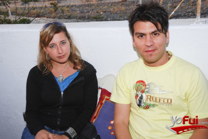 Tatiana Guillof, Carlos Morales