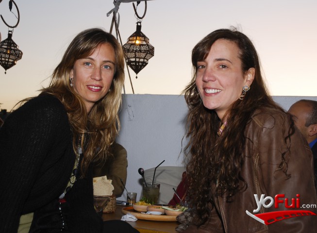 Claudia Schovelin, Alejandra Schar