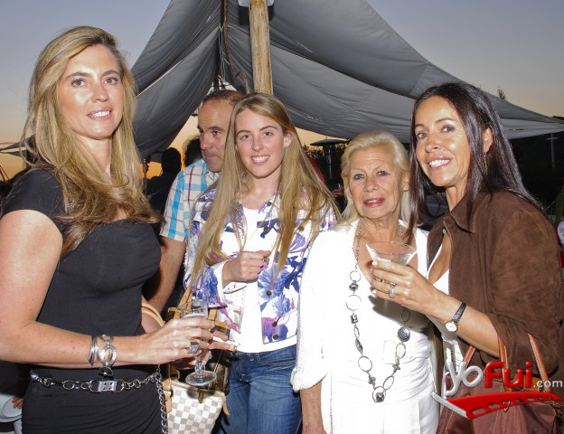 Paulina Bravo, Francisca Lagomarsino, Sonia Covacevich, Paula Byrt