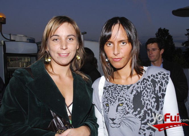 Anita Lavín, Rocío Errazquin
