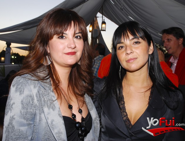 Carolina Cristi, Macarena Sandoval