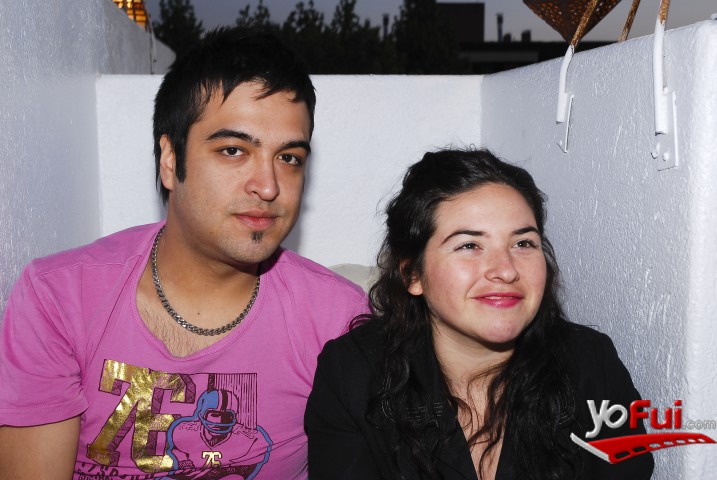 Rafael Álvarez, Fernanda Delgado