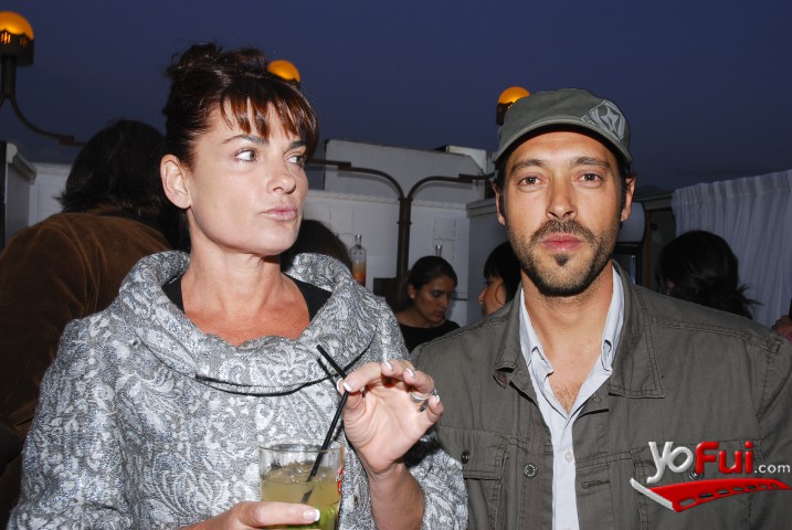 Carol Bonnard, Daniel Abran