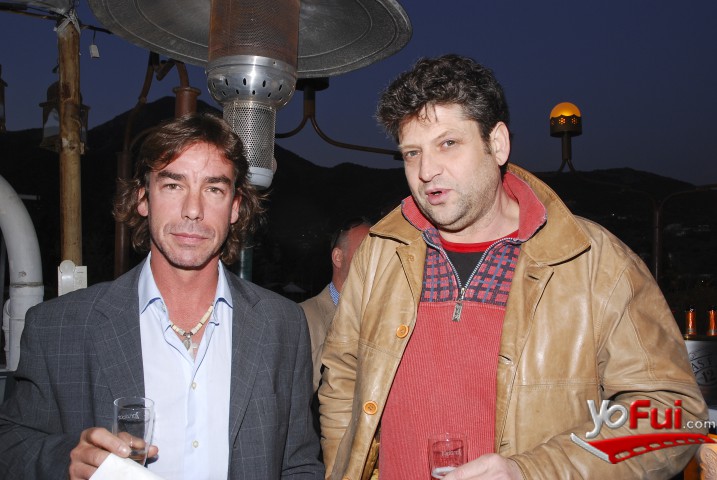 Rodrigo Pino, Ángel Cabrera