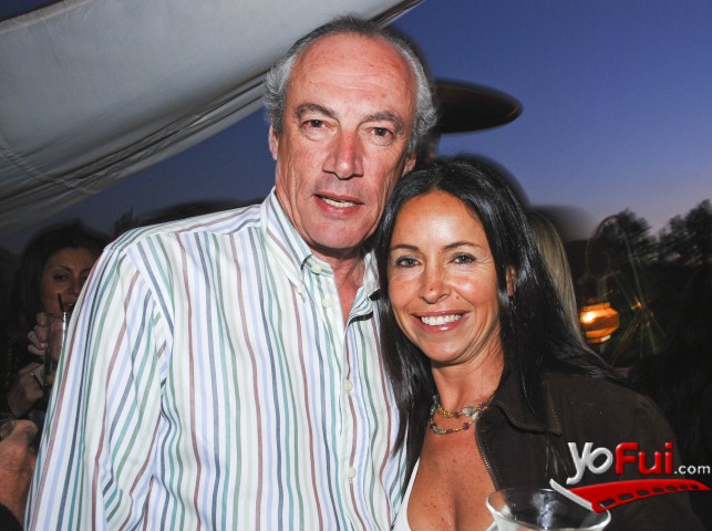 Guillermo Munizaga, Paula Byrt