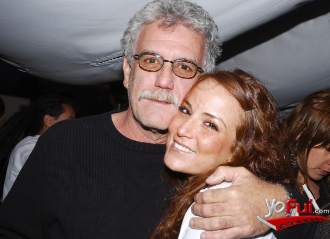 Jorge Delfino, Bárbara Meza