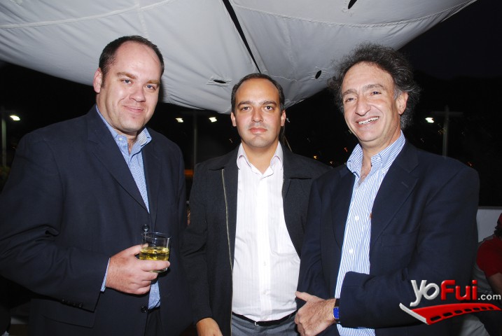 Juan Carlos Gonzalez, Juan A, Daniel Piccotto
