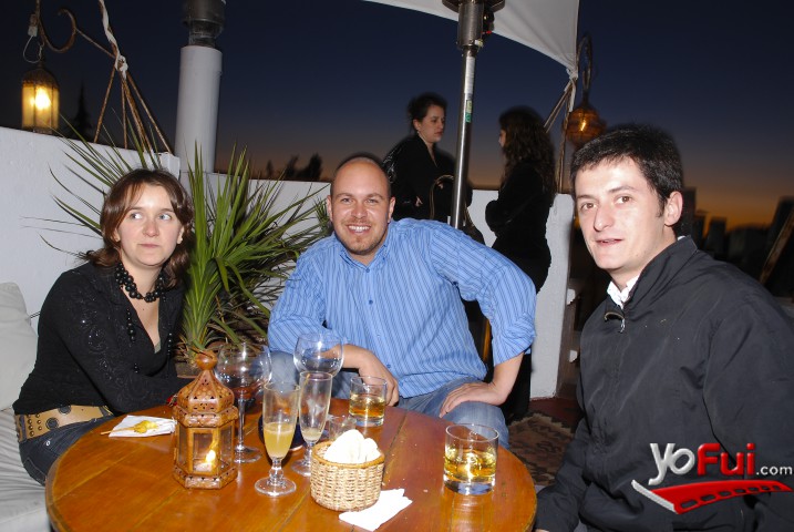 Ximena Humbser, Máximo Humbser, Pablo Valdés