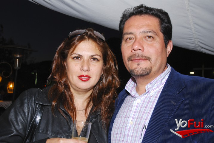 Inés Cristen, Aldo Martinez