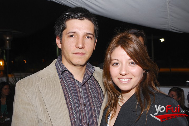 Omar Pazols, Paula Chace