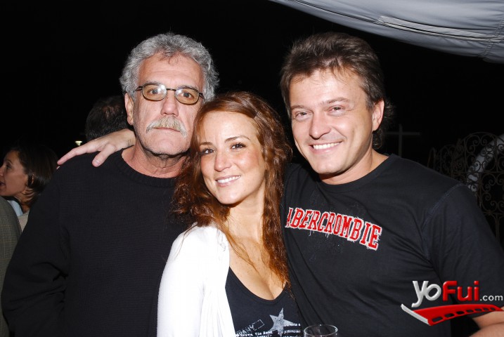 Jorge Delfino, Bárbara Meza