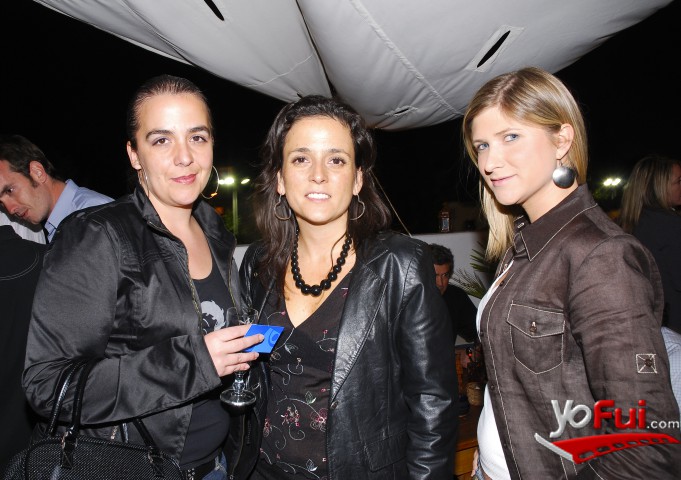 Fabiola Soto, Sonia Telias, Carolina Fernández