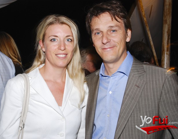 Nicola Courts, Alexandro Citterio