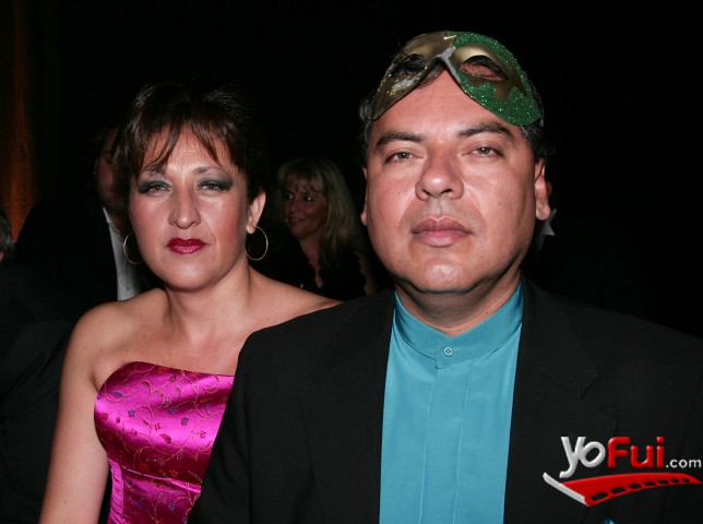 Ximena López, Jorge Fahrenbuhler