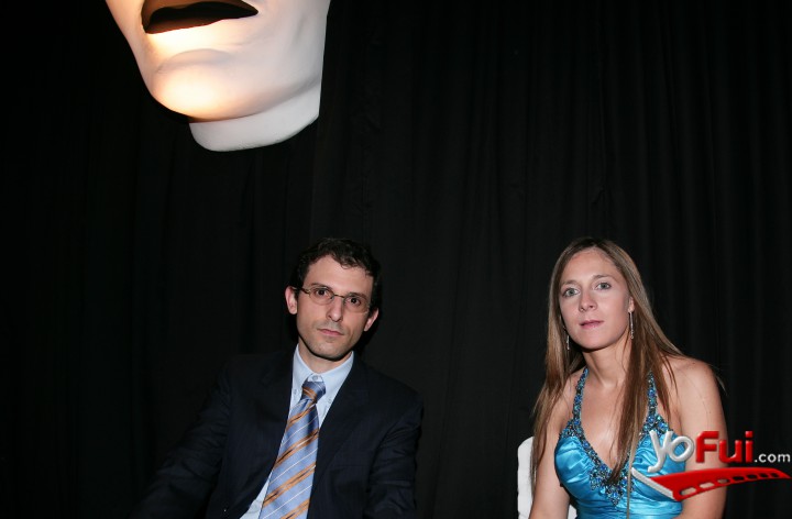 Sebastián del Pozo, Karen Iza
