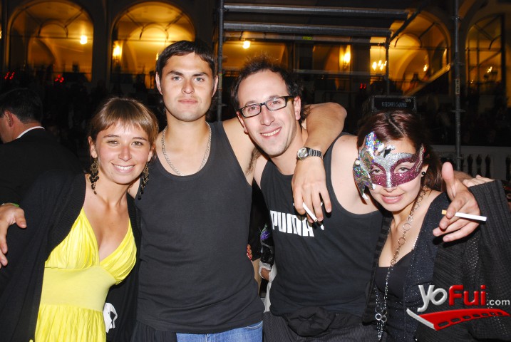 Camila Rubio, Raúl Canales, Balmore Fajardo, Graciela Jaldaña