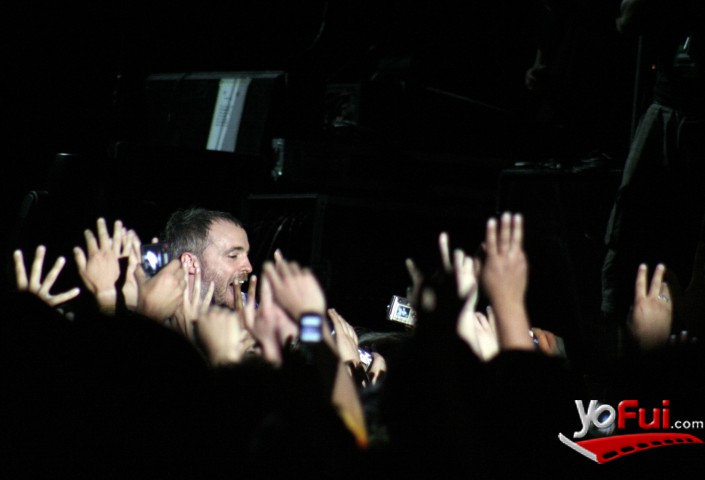 Travis en Chile (Fenix Festival)