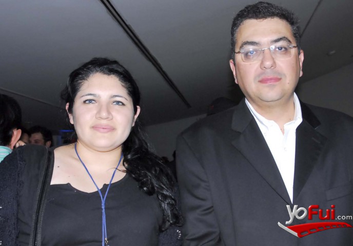 Carla Pardo, César Cruz