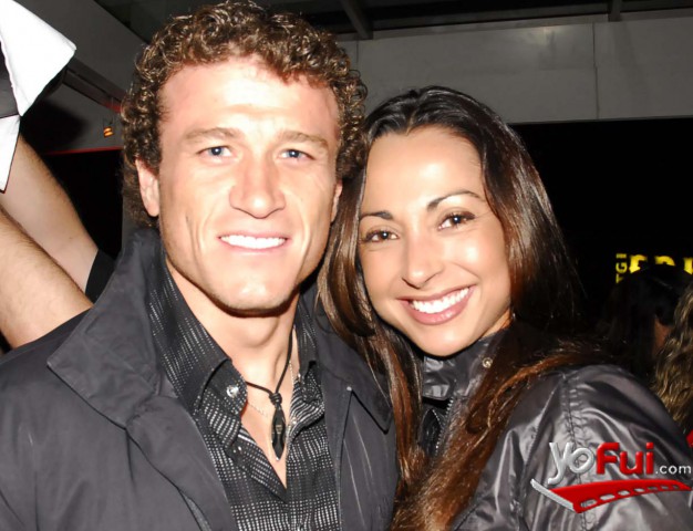 Javier Hinzpeter, Claudia Hanisch