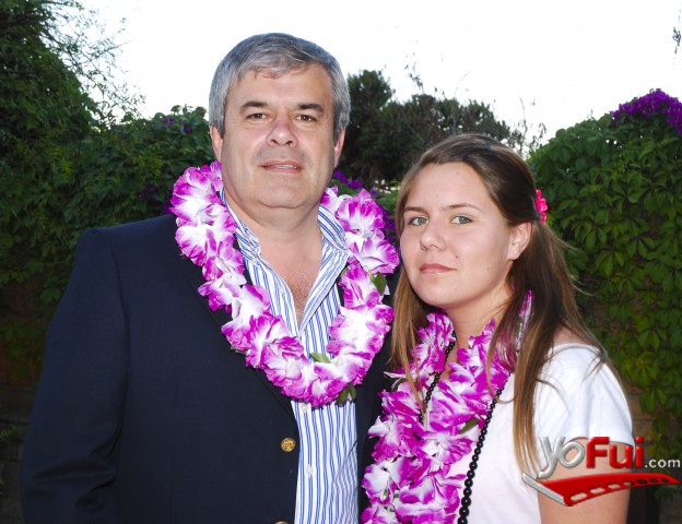 Marco Moreno, Constanza Moreno