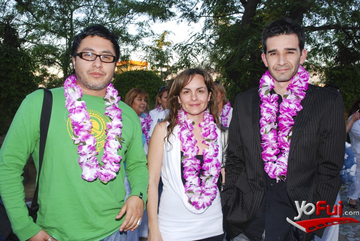 Antonio Gatica, Scarlett Boros, Luis Del Canto
