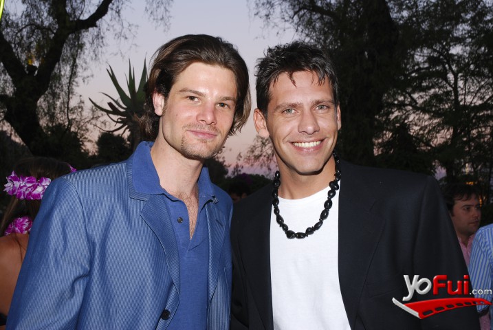 Florian Berg, Franco Ferrari (Modelos)