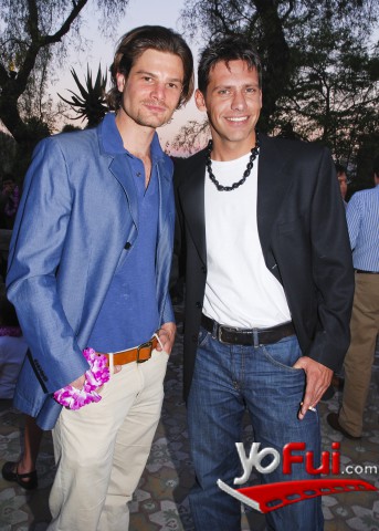 Florian Berg, Franco Ferrari